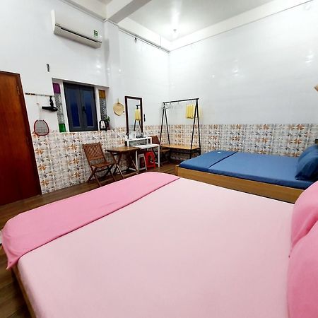 Homestay Khoa Chaudoc Chau Doc Εξωτερικό φωτογραφία