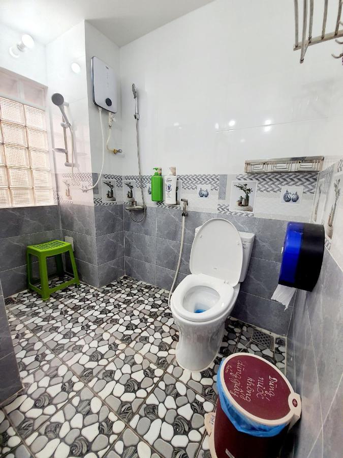 Homestay Khoa Chaudoc Chau Doc Εξωτερικό φωτογραφία