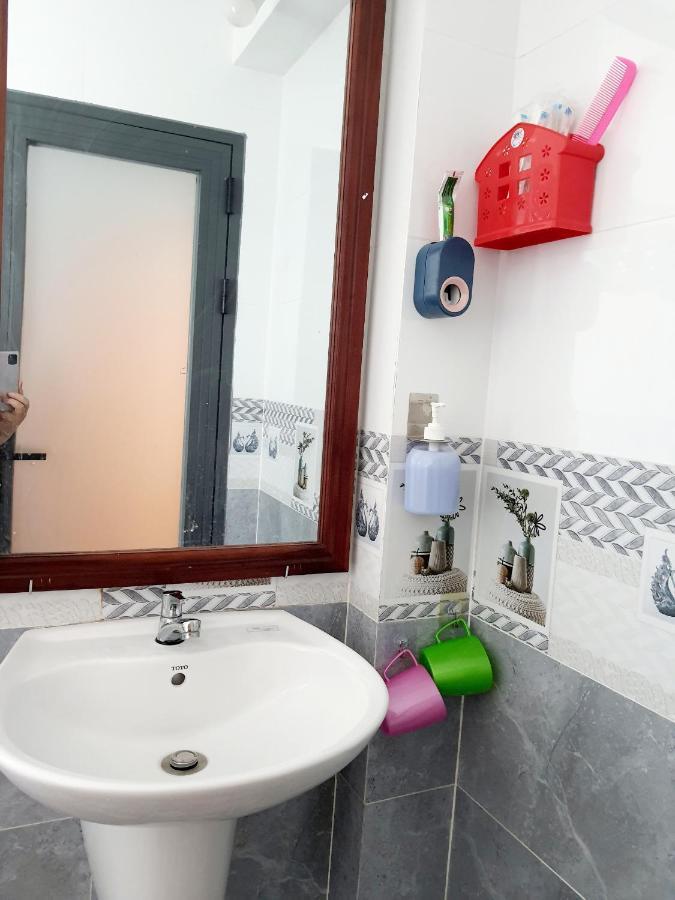 Homestay Khoa Chaudoc Chau Doc Εξωτερικό φωτογραφία