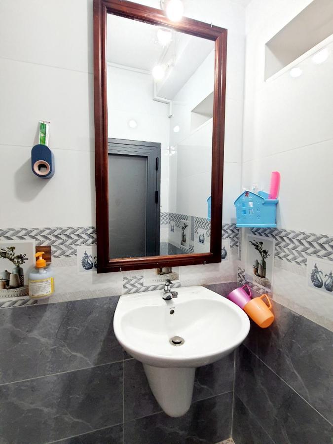 Homestay Khoa Chaudoc Chau Doc Εξωτερικό φωτογραφία