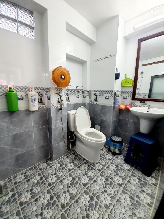Homestay Khoa Chaudoc Chau Doc Εξωτερικό φωτογραφία