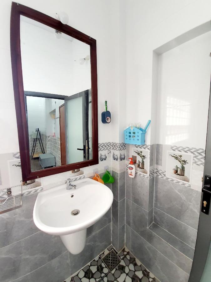 Homestay Khoa Chaudoc Chau Doc Εξωτερικό φωτογραφία