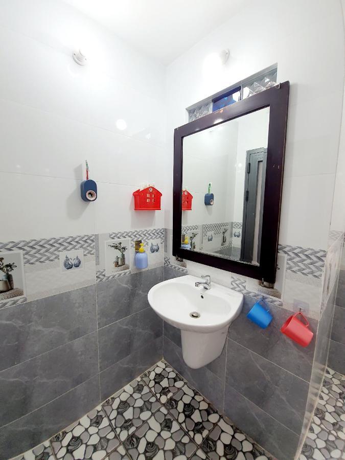 Homestay Khoa Chaudoc Chau Doc Εξωτερικό φωτογραφία