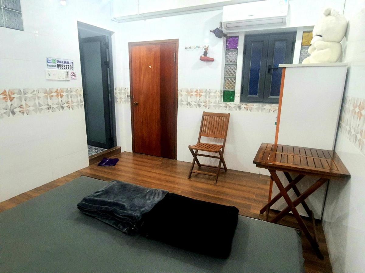 Homestay Khoa Chaudoc Chau Doc Εξωτερικό φωτογραφία
