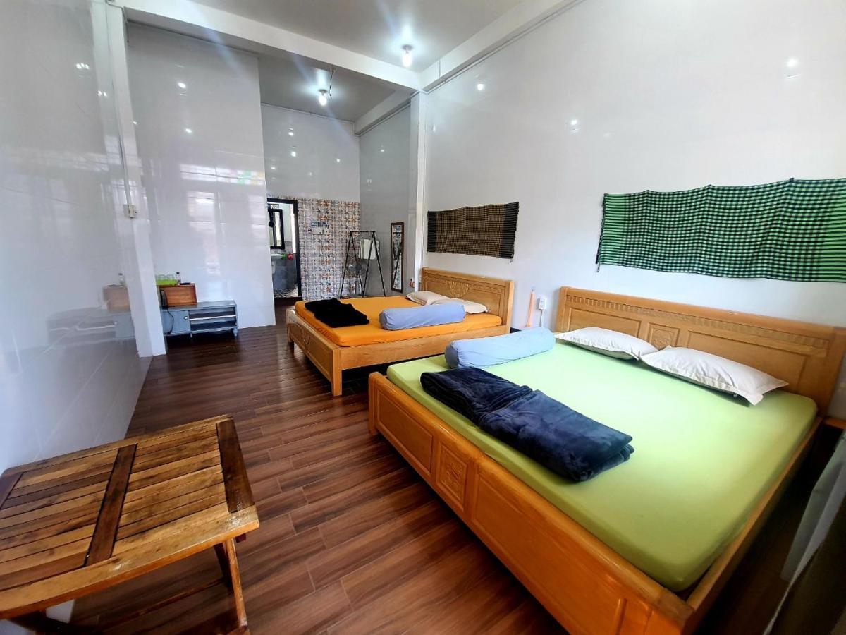 Homestay Khoa Chaudoc Chau Doc Εξωτερικό φωτογραφία