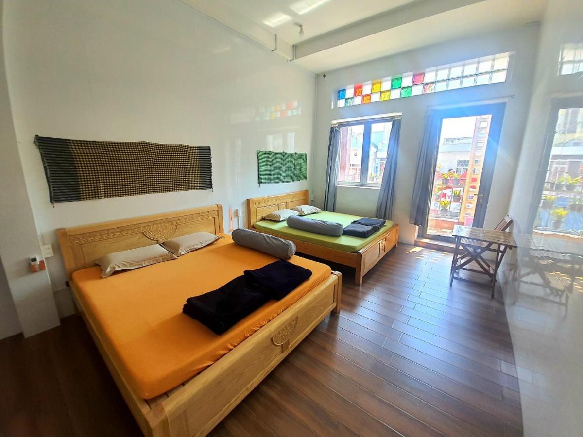 Homestay Khoa Chaudoc Chau Doc Εξωτερικό φωτογραφία