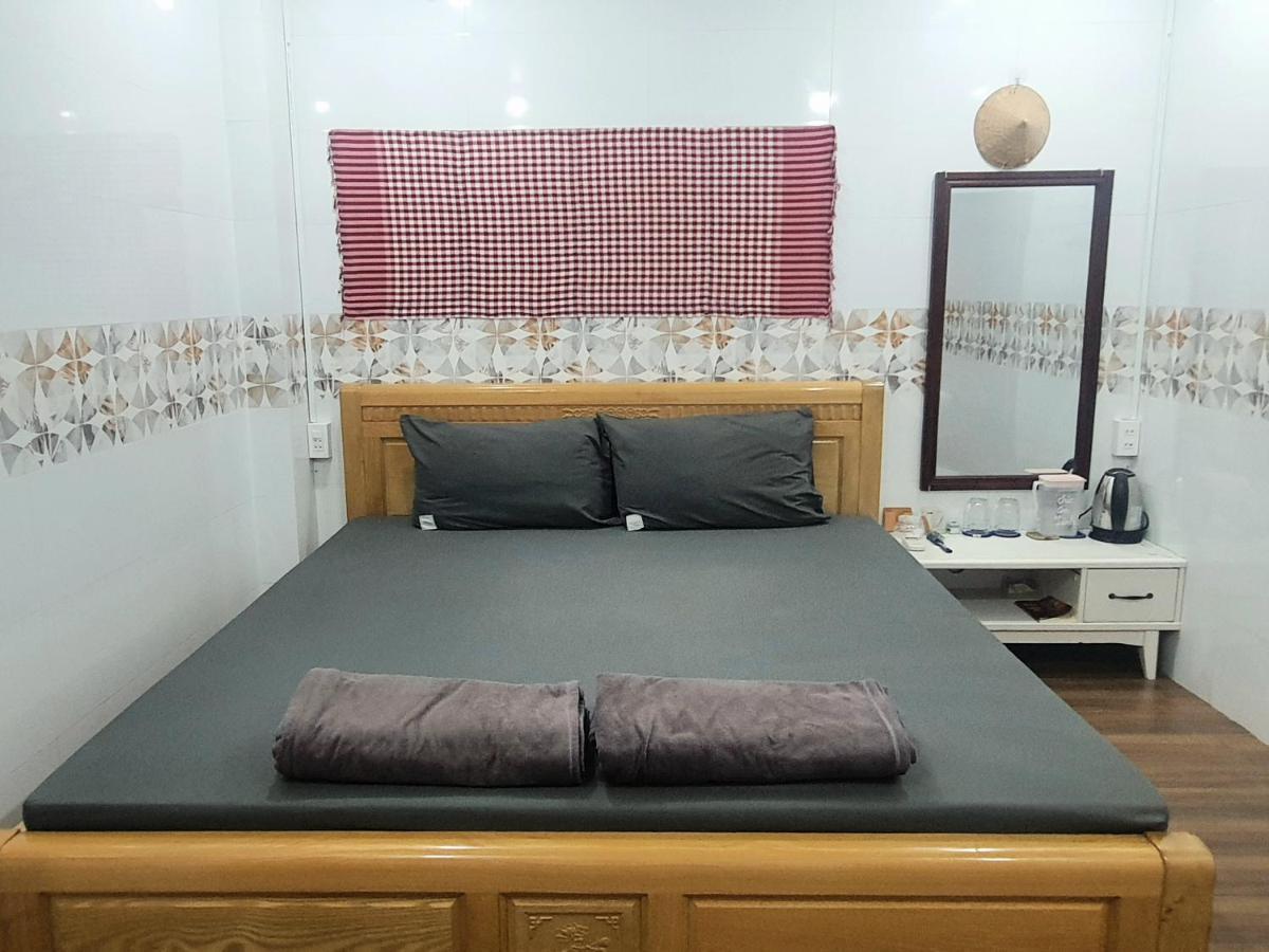 Homestay Khoa Chaudoc Chau Doc Εξωτερικό φωτογραφία