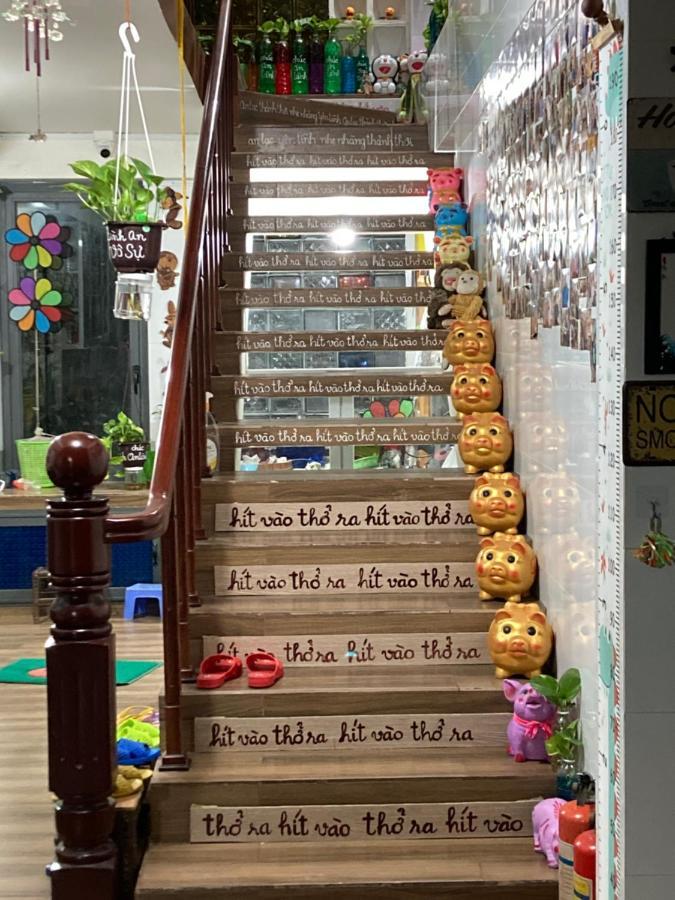 Homestay Khoa Chaudoc Chau Doc Εξωτερικό φωτογραφία