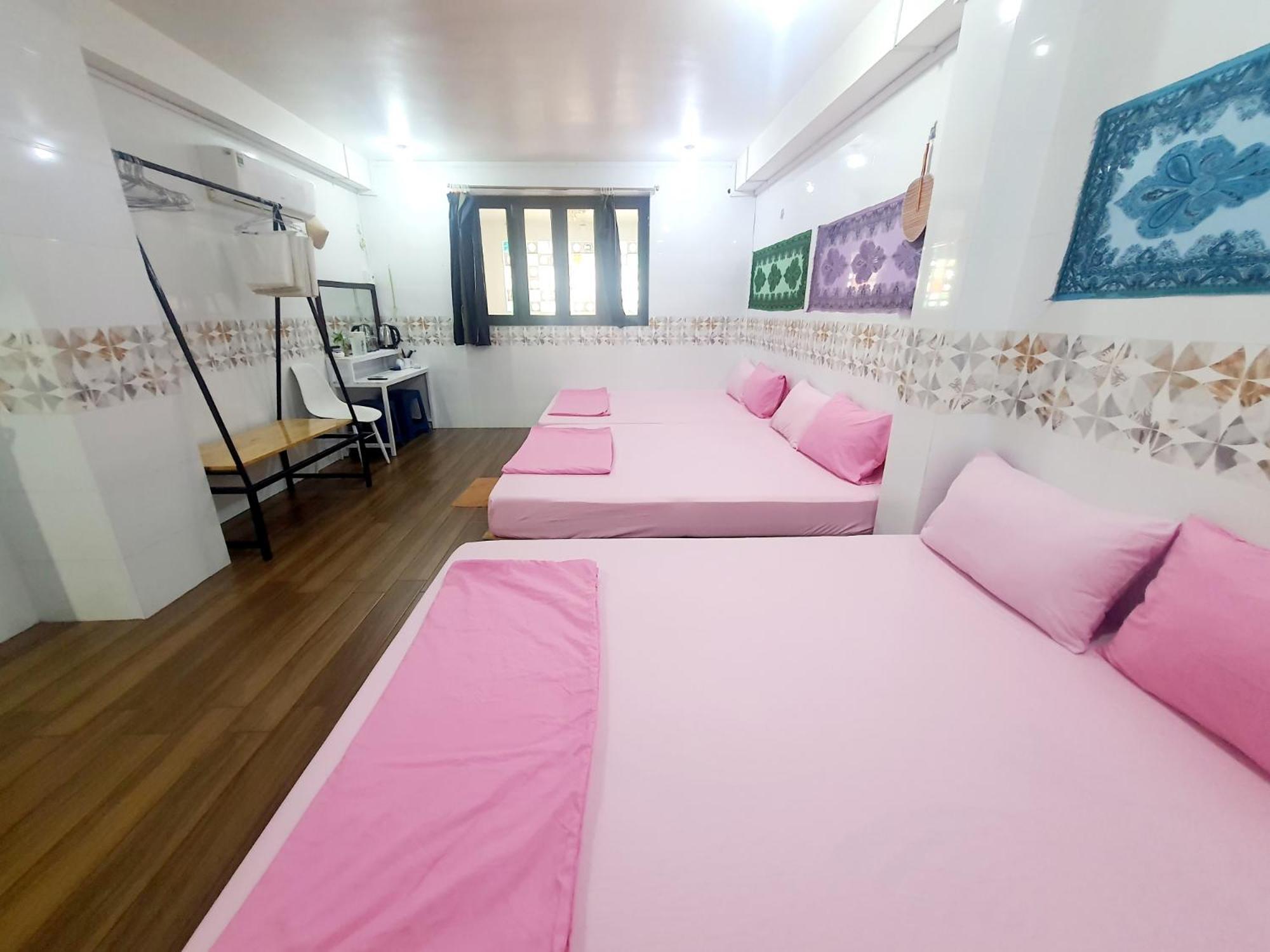 Homestay Khoa Chaudoc Chau Doc Εξωτερικό φωτογραφία
