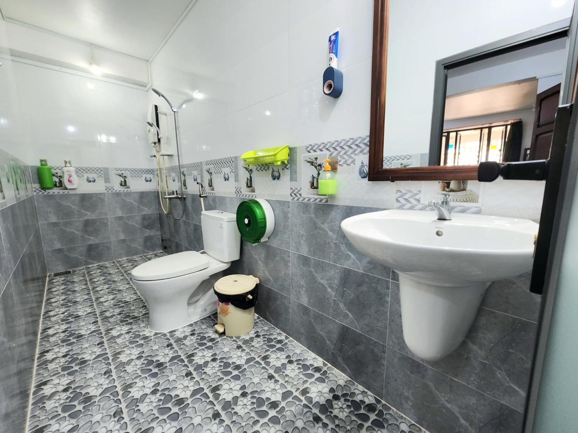 Homestay Khoa Chaudoc Chau Doc Εξωτερικό φωτογραφία