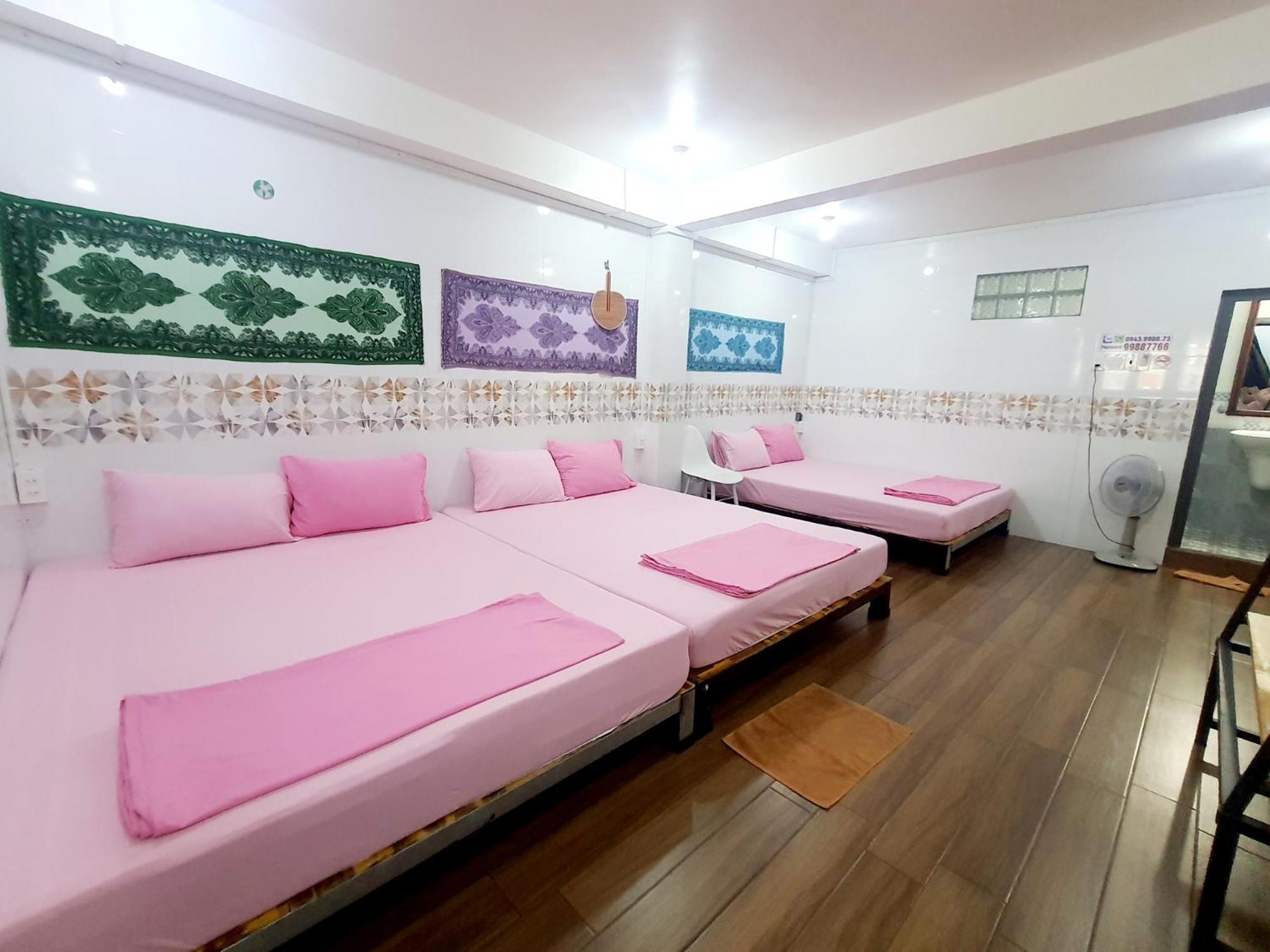 Homestay Khoa Chaudoc Chau Doc Εξωτερικό φωτογραφία