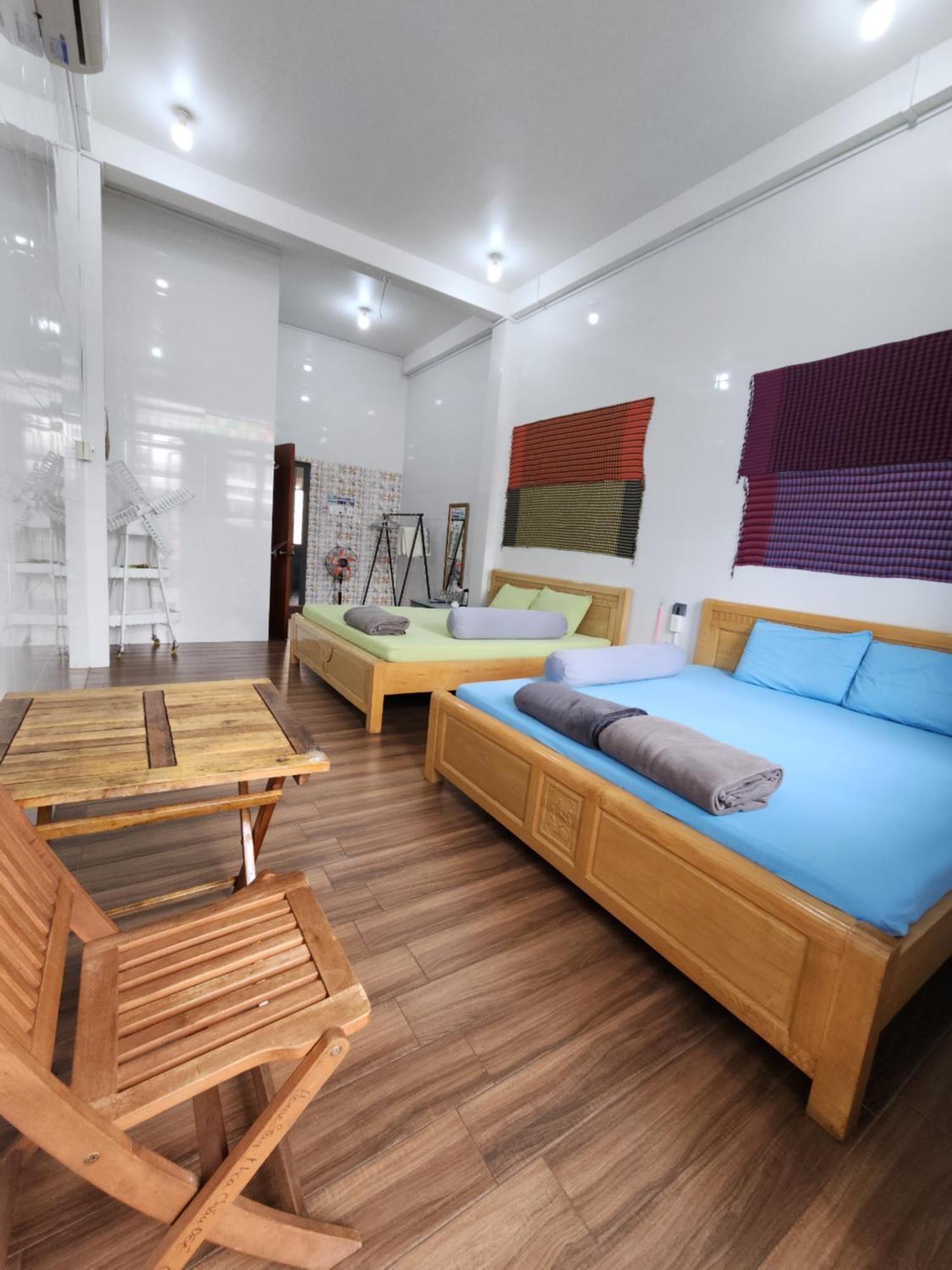 Homestay Khoa Chaudoc Chau Doc Εξωτερικό φωτογραφία
