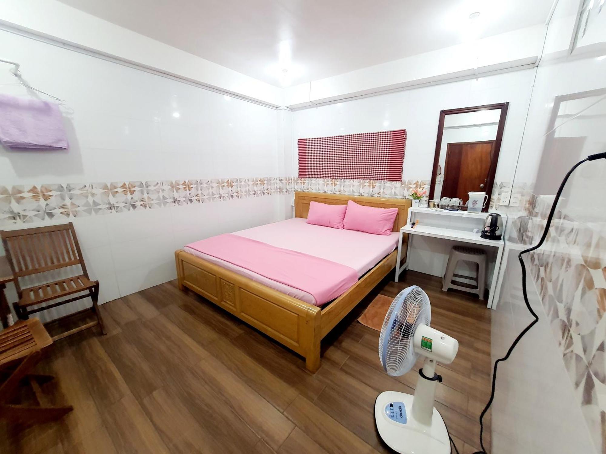 Homestay Khoa Chaudoc Chau Doc Εξωτερικό φωτογραφία