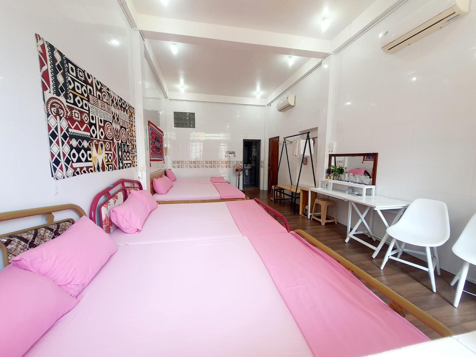 Homestay Khoa Chaudoc Chau Doc Εξωτερικό φωτογραφία
