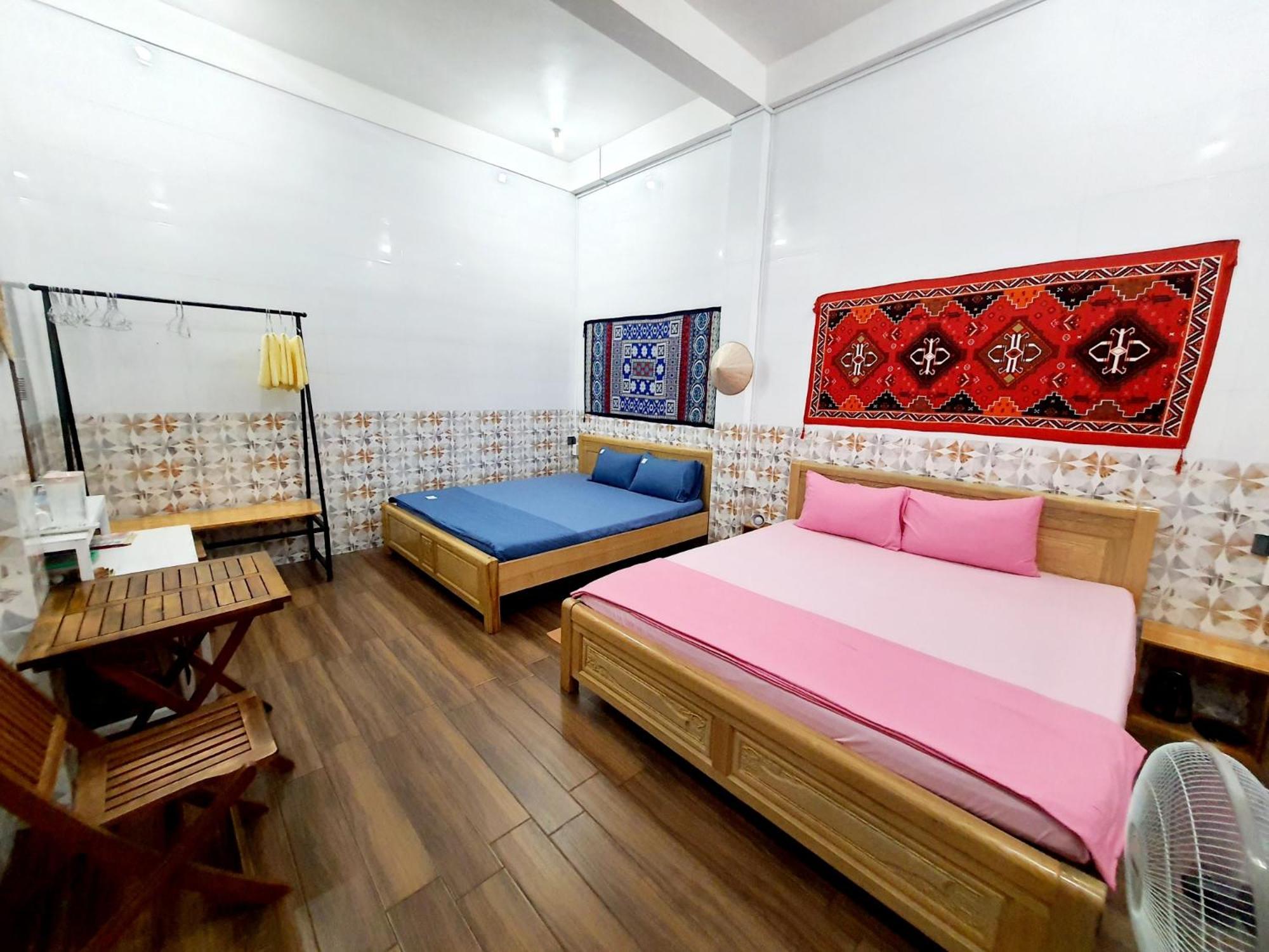 Homestay Khoa Chaudoc Chau Doc Εξωτερικό φωτογραφία