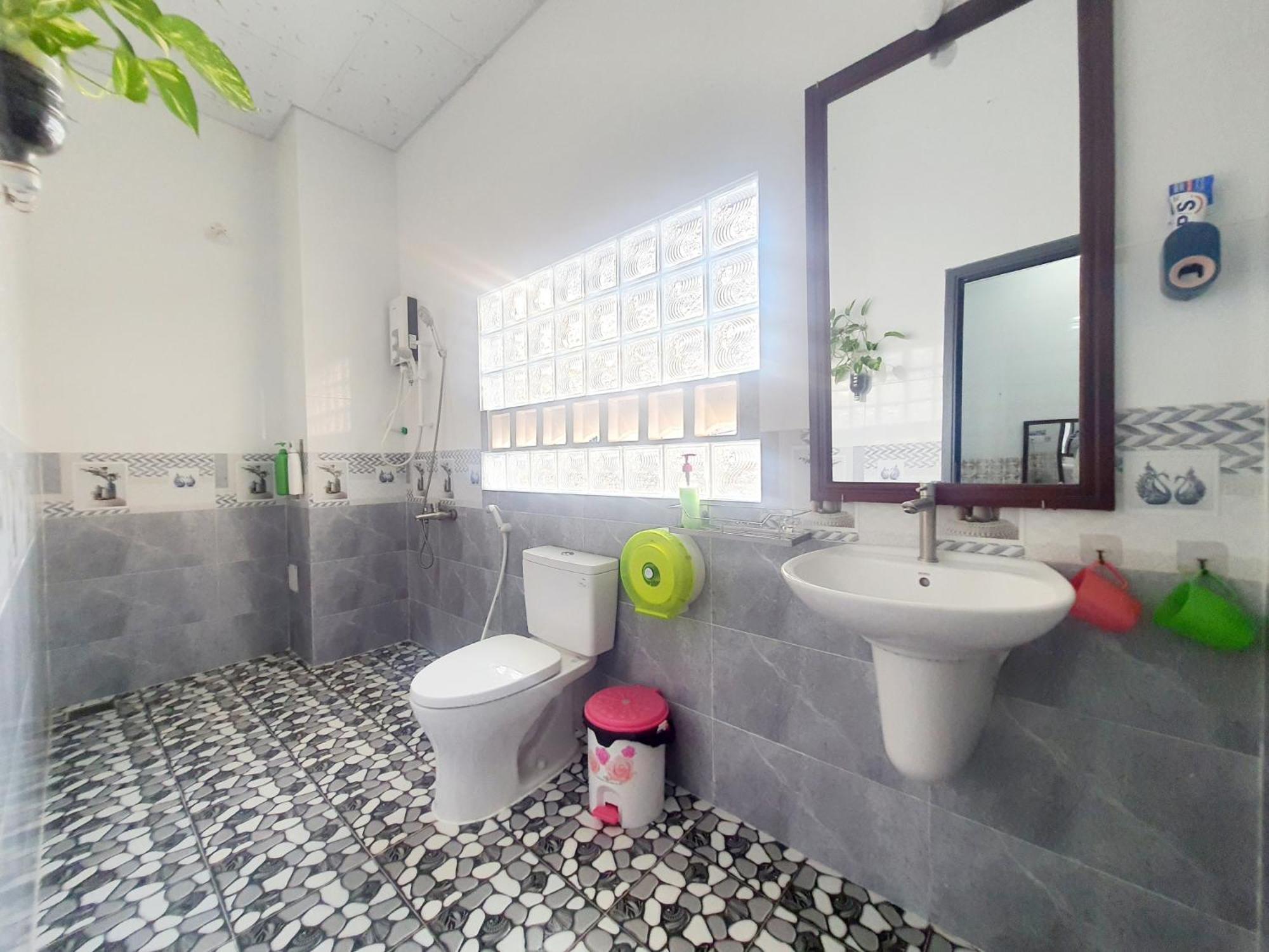 Homestay Khoa Chaudoc Chau Doc Εξωτερικό φωτογραφία