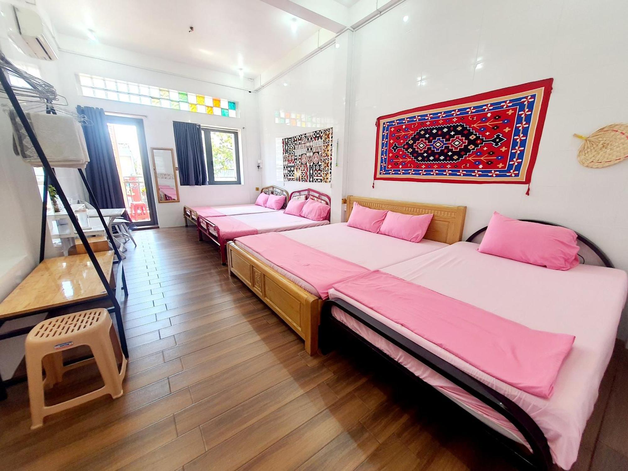 Homestay Khoa Chaudoc Chau Doc Εξωτερικό φωτογραφία